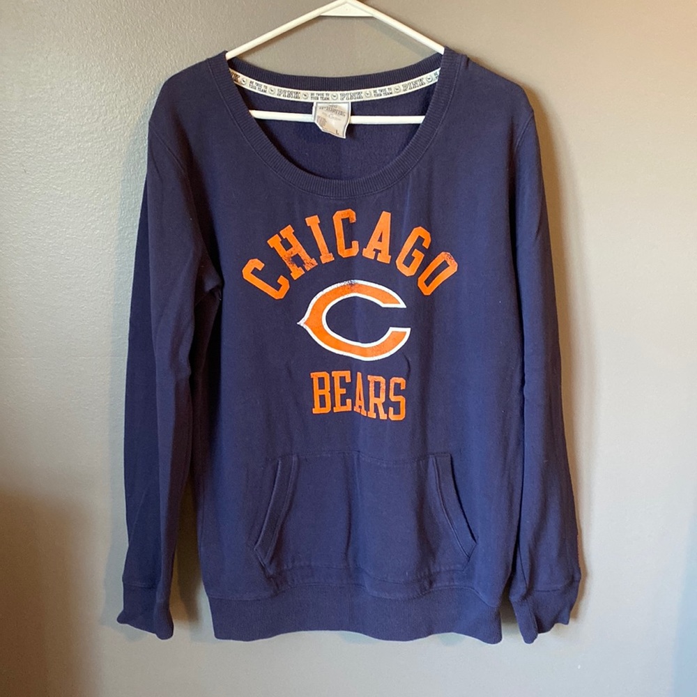 Chicago Bears Sweatshirt from PINK